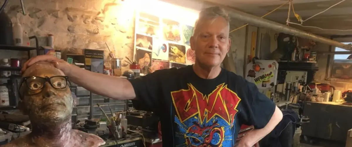GWAR Launch New Auction To Benefit Their Ex-Vocalist Chuck Varga's Cancer Battle