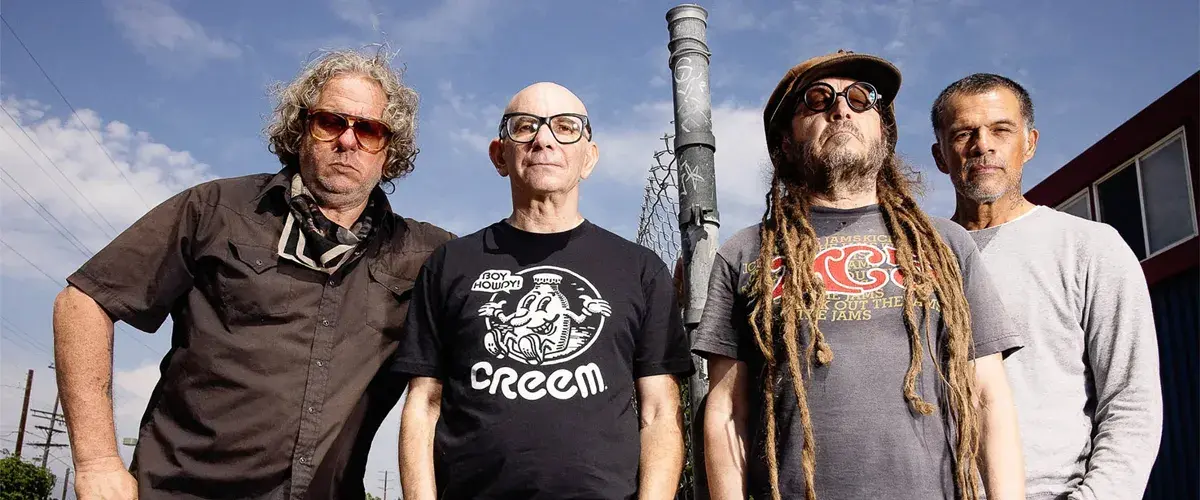 Circle Jerks Tap Municipal Waste, Haywire, Negative Approach & Upchuck For September U.S. Tour