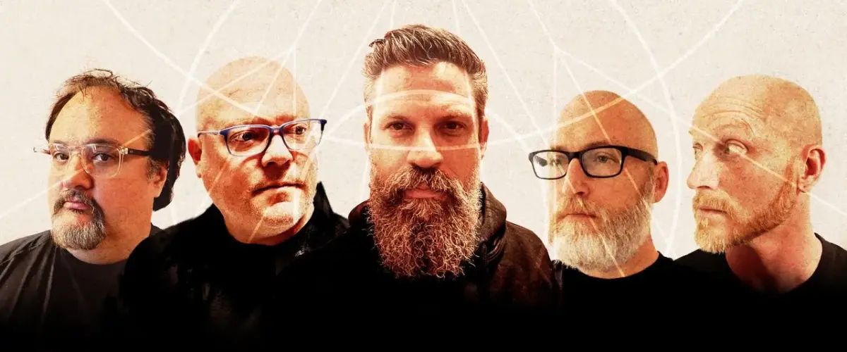 Covert Stations Enlist Vision Of Disorder's Matt Baumbach For Their Cover Of Cheap Trick's "The Flame"