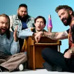 Dance Gavin Dance Set For November Australian Tour With The Fall Of Troy & Galleons