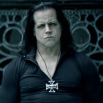 Glenn Danzig Said To Be Planning To Direct New Film Based On His 'Hellmask' Comic Book