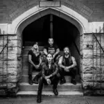 Dark Chapel  (Black Label Society) Release "Burns The Flame" Music Video