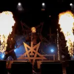 Dark Funeral's "A Beast To Praise" Live Album Due In August