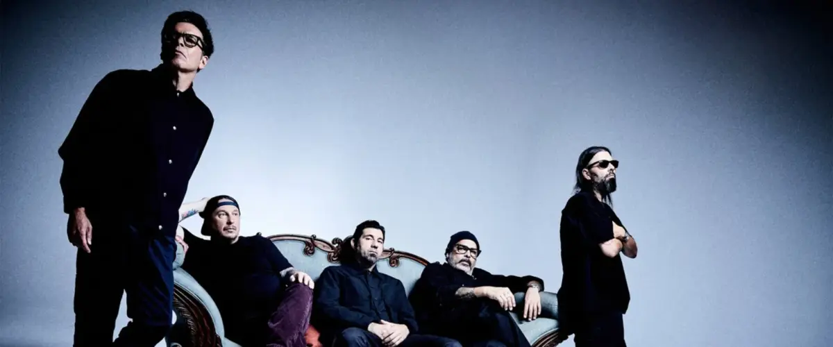 Deftones Tap The Neighbourhood, AFI, Converge & More For 2026 'Dia De Los Deftones' Festival