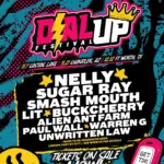Sugar Ray, Alien Ant Farm, Buckcherry, Etc. Booked For 2026 'Dial Up Festival'