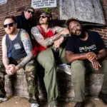 End It Vocalist Akil Godsey Breaks His Silence On Banana Man Incident: "We're A Hardcore Band. We Do Hardcore Things."