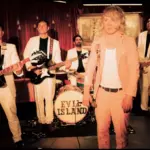 Evil Island (The Blood Brothers, Ex-Glassjaw, Etc.) Debut "Melted Heart" Video, Sleigh Bells' Alexis Krauss Guests