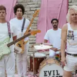 Evil Island (The Blood Brothers, Ex-Glassjaw, Etc.) Announce Their Debut Album "Terraform The Afterlife", Land Guest Spots From Fugazi, Sleigh Bells, Etc. Members