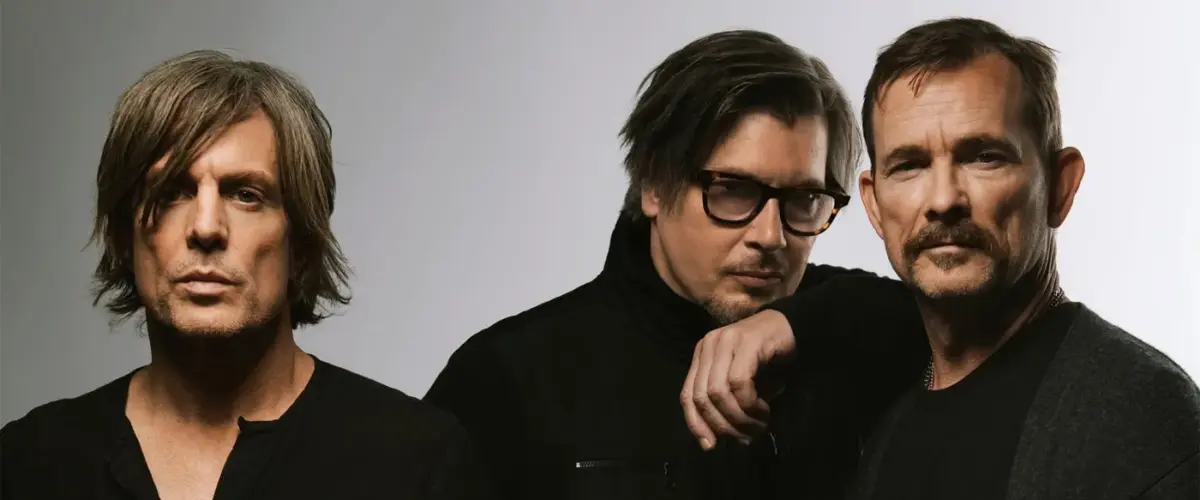 Failure Release Three-Song Live EP From Their Apple Music Radio In-Studio Performance