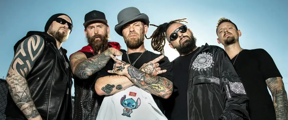 Five Finger Death Punch Land Two More Gold Singles In The United States