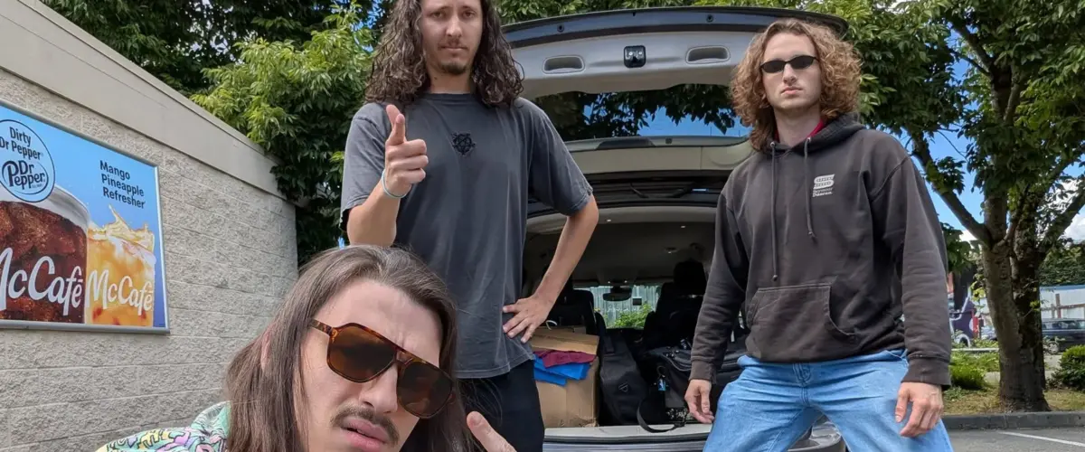 Flagman Announce August West Coast U.S. Tour