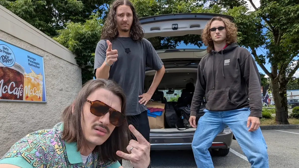 Flagman Announce August West Coast U.S. Tour - Theprp.com