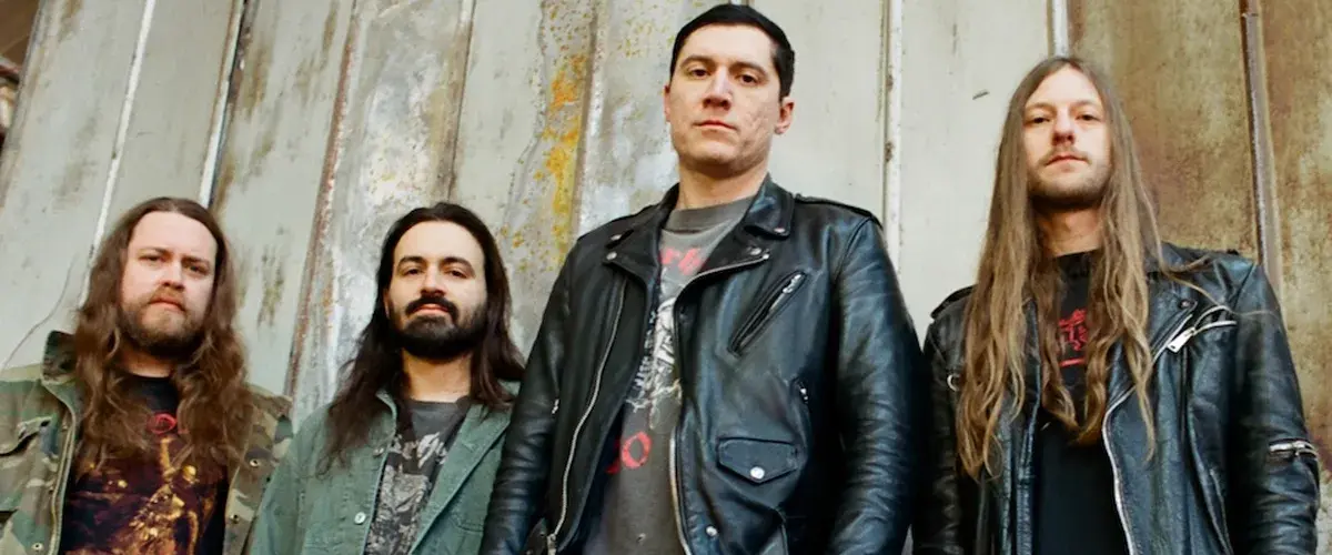 Fuming Mouth Premiere "Cheat Death" Music Video