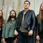 Fuming Mouth Premiere "Cheat Death" Music Video