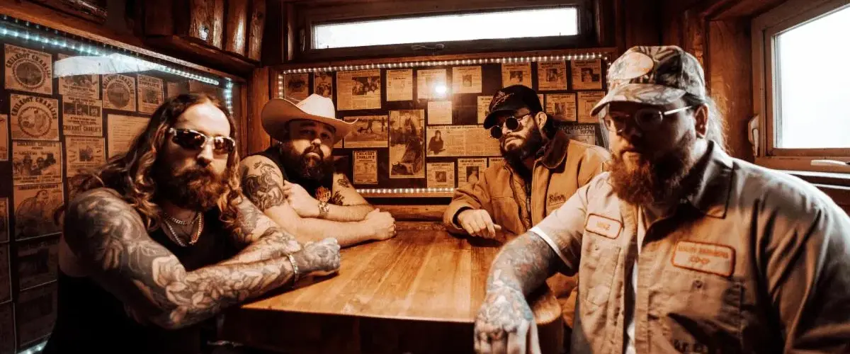 Gideon's "4x4" EP Set To Arrive This Week