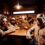 Gideon's "4x4" EP Set To Arrive This Week