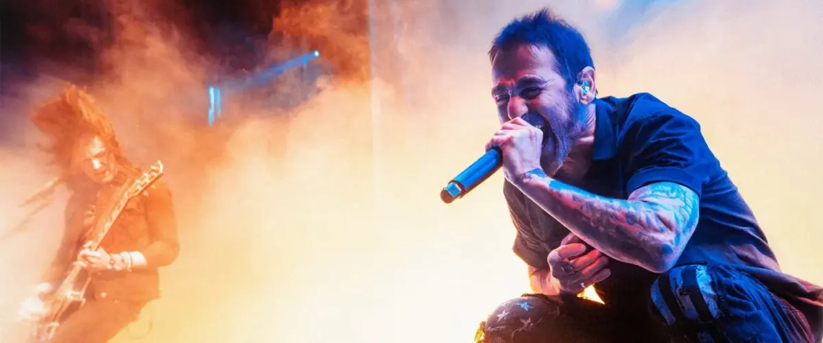 Godsmack Enlist Ex-Dream Theater Drummer Mike Mangini In Light Of Wade Murff Filling In With Black Veil Brides