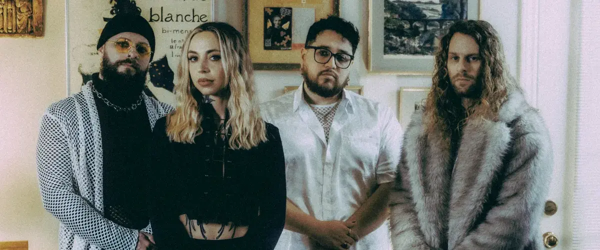 Gore. Begin Streaming Their "Lead Me To The Slaughter" Music Video