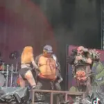 GWAR Once Again Draw MAGA Ire After 'Disemboweling' Trump Effigy Onstage At Washington, DC 'Vans Warped Tour'