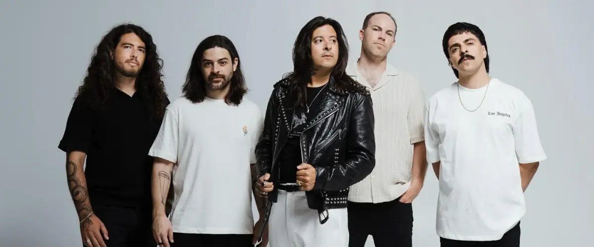 Hail The Sun Announce Fall Tour With A Lot Like Birds, The Fall Of Troy & More