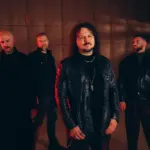 Haken Premiere New Song "Bleeding Sky", Periphery's Adam "Nolly" Getgood Guests On Bass