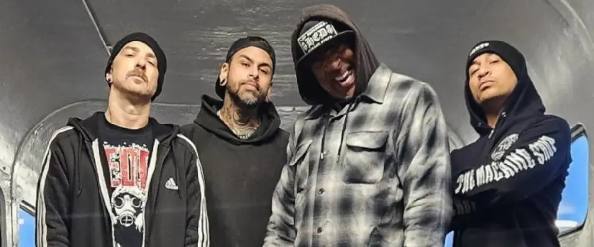 (Hed)p.e. Finish Their New Album "Relapse", Dismiss AI Cover Art Concerns
