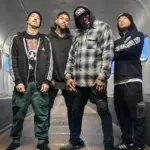 (Hed)p.e. Finish Their New Album "Relapse", Dismiss AI Cover Art Concerns