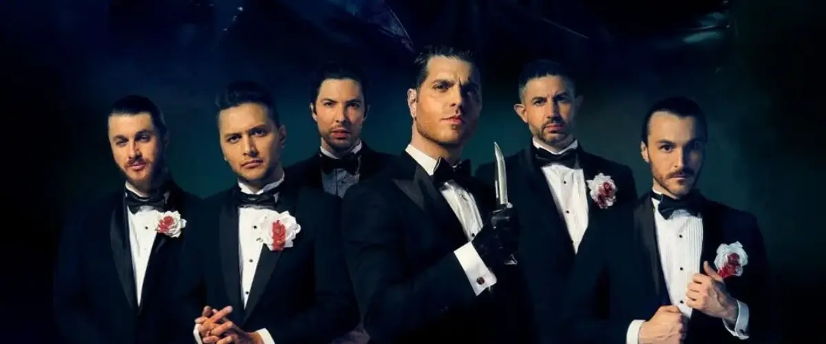 Ice Nine Kills Announce 2027 European 'March In Silence Tour'