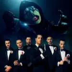 Ice Nine Kills Announce 2027 European 'March In Silence Tour'