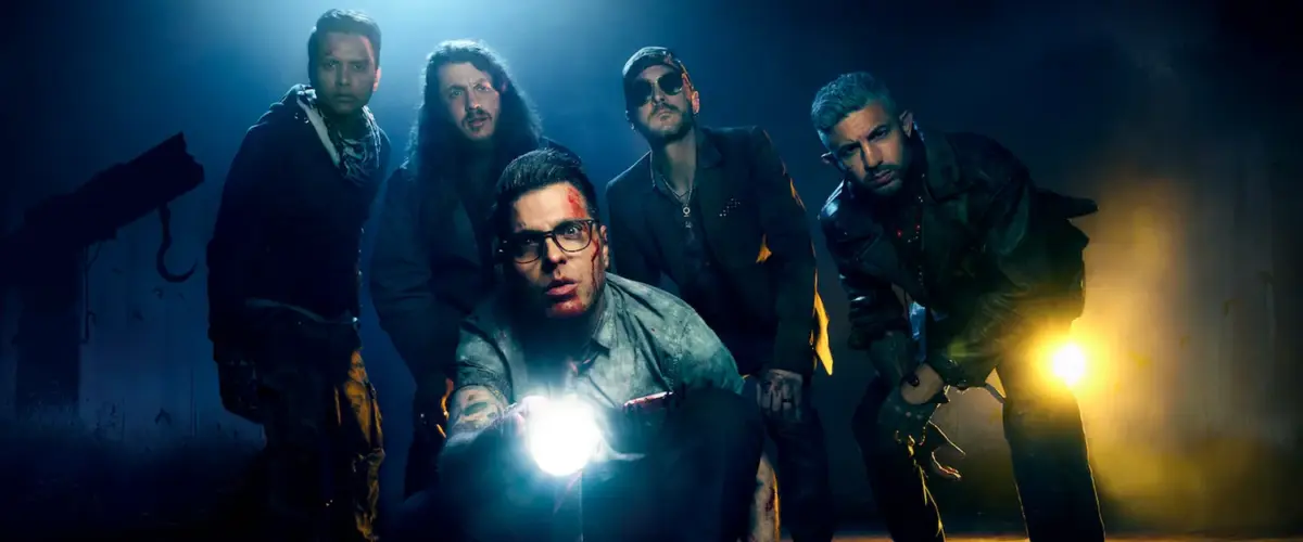Ice Nine Kills Launch New "Play Dead" Music Video Featuring Tony Hawk, Devon Sawa  & More