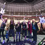 Iron Maiden Issue Statement After Their Phone-Free, Live Concert Filming At Last Night's Paris Show Was Hit With 1-Hour Power Outage