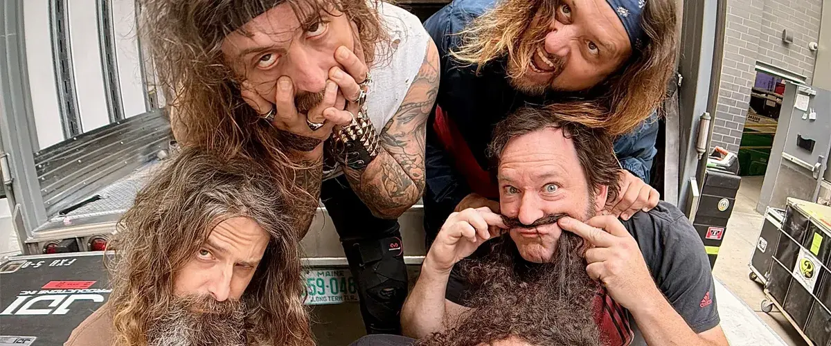 Crossover Supergroup Iron Reagan Release New EP "DEMONETIZATION"