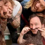 Crossover Supergroup Iron Reagan Release New EP "DEMONETIZATION"