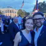 Jack Osbourne's Attendance At The White House's 'UFC Freedom 250' Draws Mixed Reaction