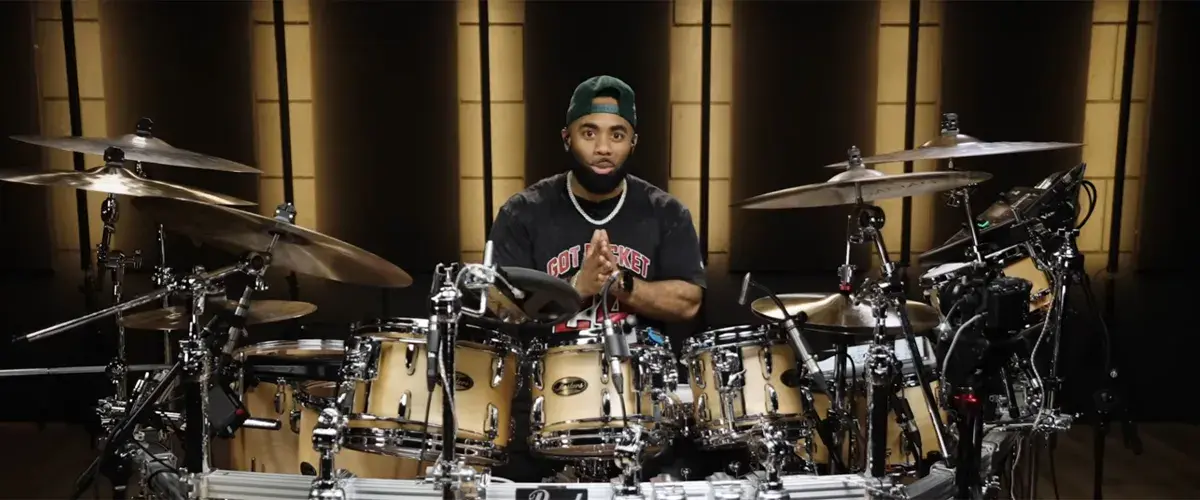 Watch Janet Jackson, Etc. Drummer J-Rod Sullivan Take On Dream Theater's "Night Terror" For Drumeo