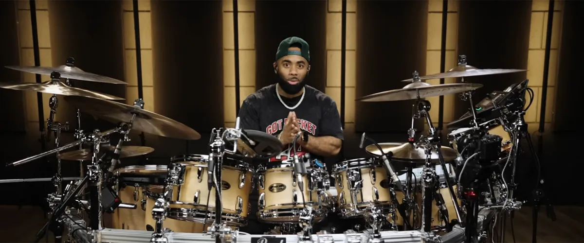 Watch Janet Jackson, Etc. Drummer J-Rod Sullivan Take On Dream Theater ...