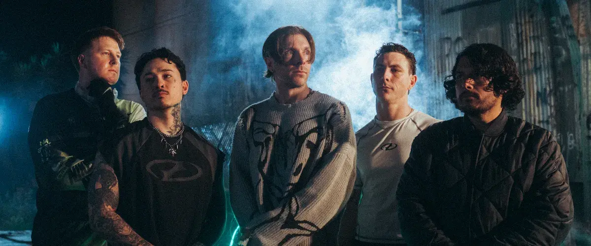 Kingdom Of Giants' New Chapter Begins With "Respawn" Music Video