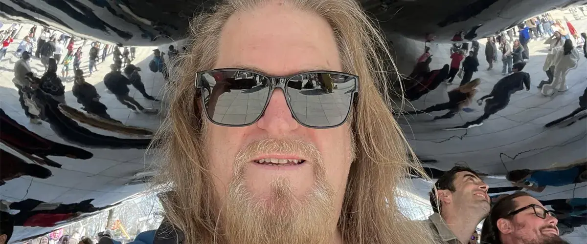 Larry Howe On Resigning From Vicious Rumors Over His Right-Wing Political Beliefs: "I Would Shut Up About It, But Then I'd Be At A Lady Gaga Party Eating Babies"