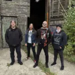 Left To Die (Obituary, Exhumed, Ex-Death, Etc.) Premiere "Witch Of Hell"
