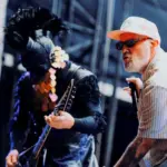 Wes Borland Says New Limp Bizkit Songs Are In The Works And That The Band Are "The Biggest We've Ever Been Right Now"