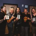 Machine Head Presented With The Keys To The Albuquerque City Jail
