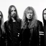 Megadeth Launch "Puppet Parade" Performance Video