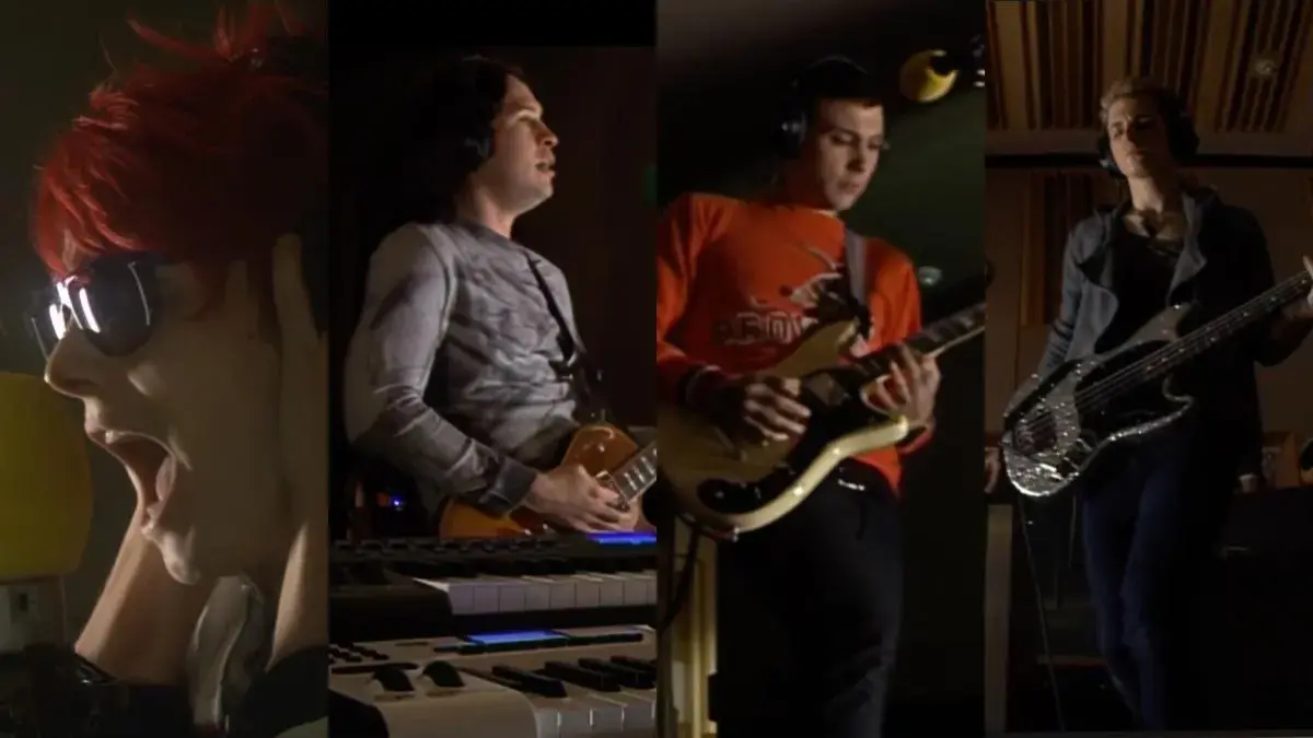 My Chemical Romance’s Cover Of Pulp’s “Common People” Now Officially Streaming