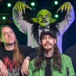 Nekrogoblikon Set Dates For Fall 20th Anniversary Tour With Aborted & Signs Of The Swarm