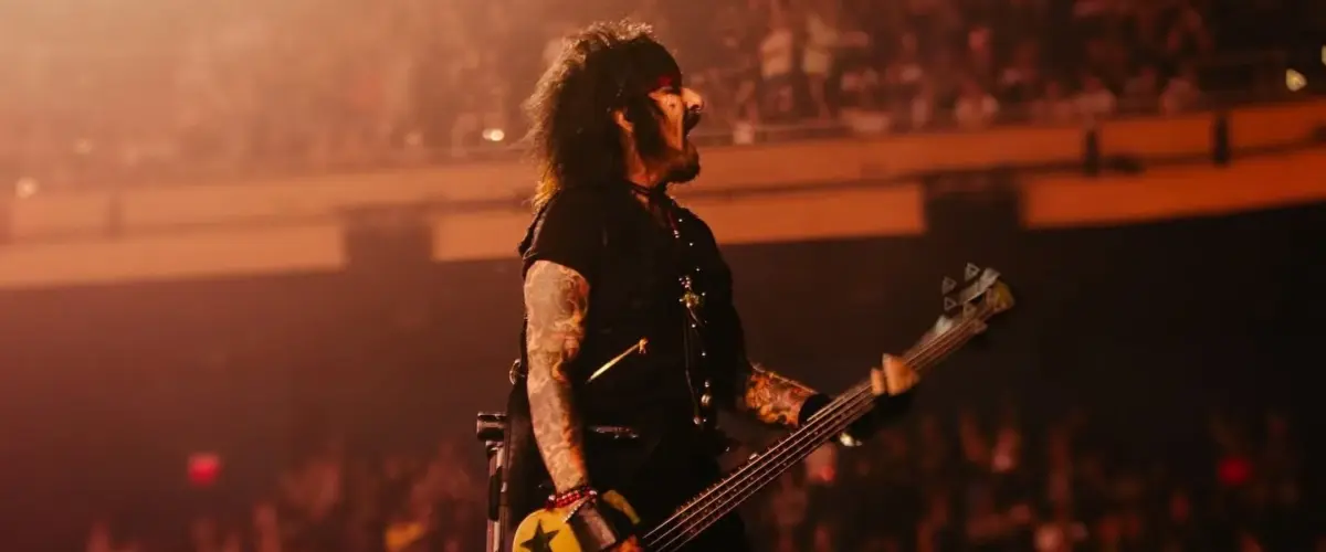 Mötley Crüe's Nikki Sixx Fires Back At Ex-Godsmack Drummer Shannon Larkin Over Backing Track Claims