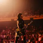 Mötley Crüe's Nikki Sixx Fires Back At Ex-Godsmack Drummer Shannon Larkin Over Backing Track Claims