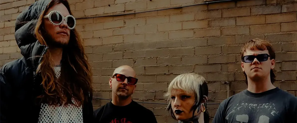 No Cure's "Slowly Turning Blue" Music Video Has Arrived