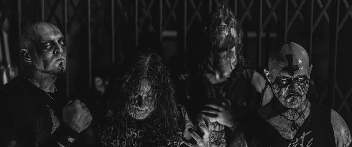 Nunslaughter's "Unsacrament" Music Video Lands Online Alongside Their New Album "Satanic Chaos Legions"