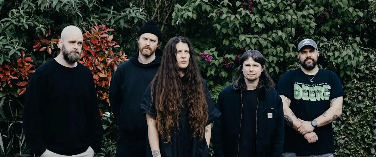 Oathbreaker Announce "Rheia" 10th Anniversary European Tour With Portrayal Of Guilt