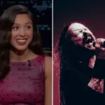 Olivia Rodrigo On Headlining Last Year's 'Lollapalooza': "My Mom Skipped My Show To Go See Korn!"